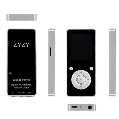 Portable media player