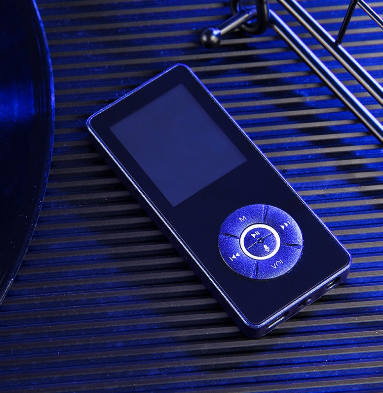 Portable media player