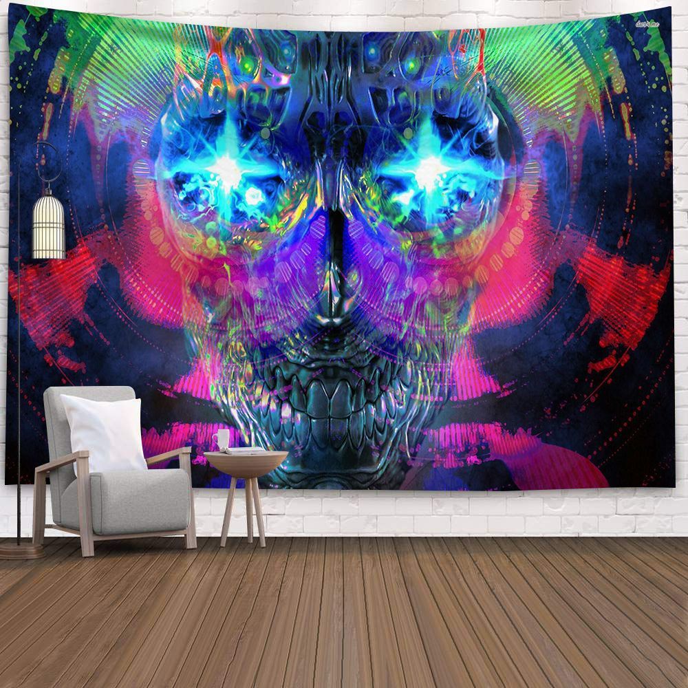 Background wall decoration cloth