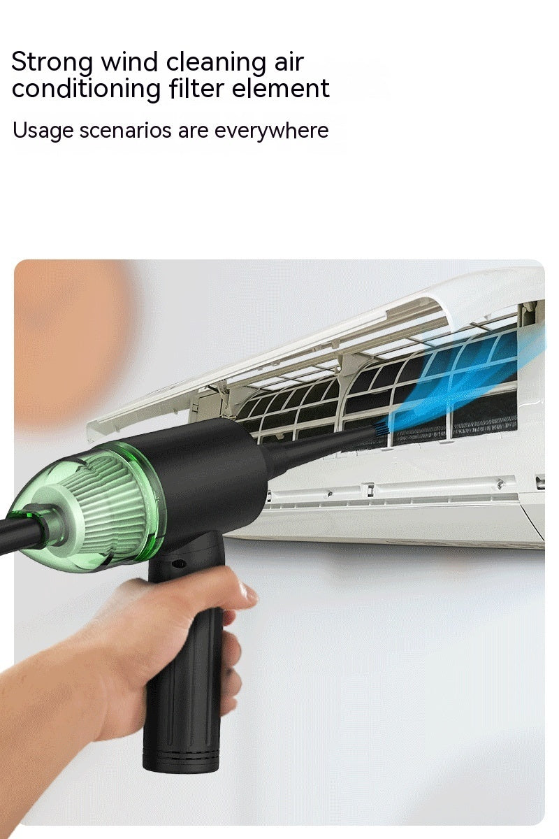 Portable Electric Wireless Dust Blower