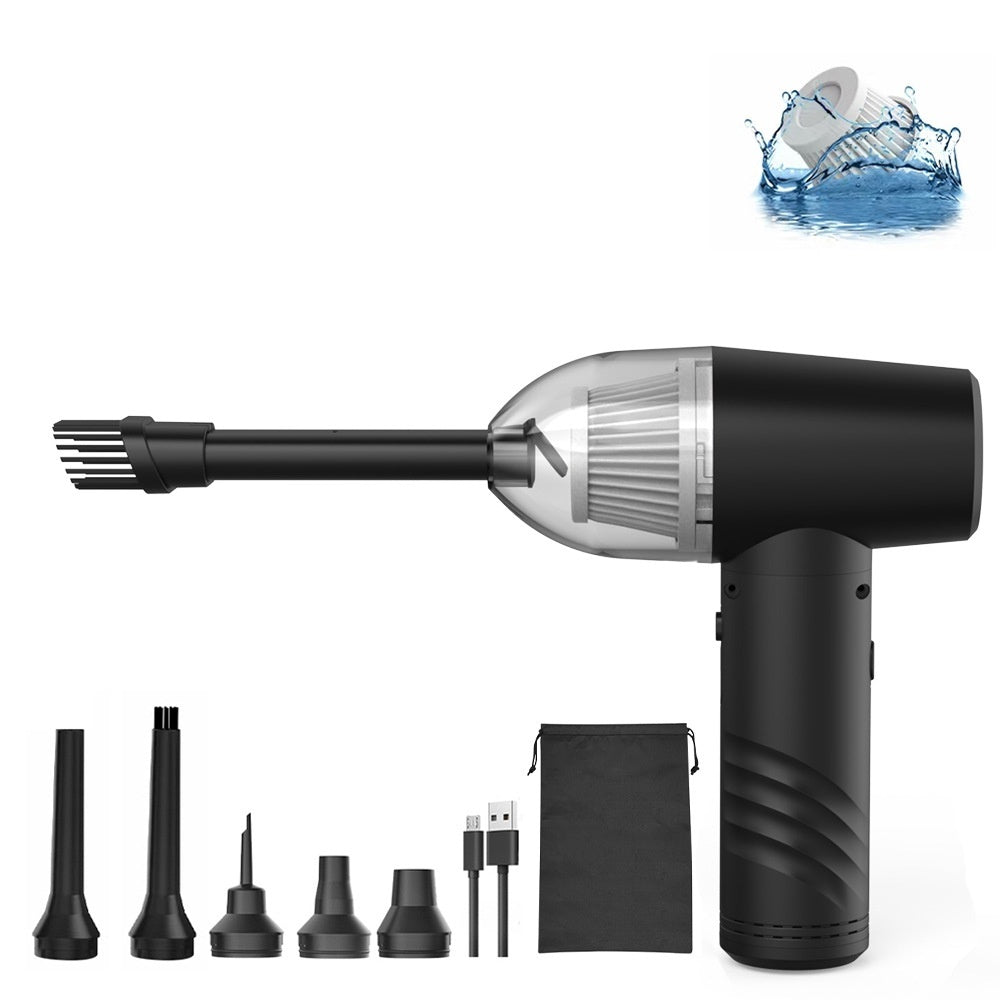 Portable Electric Wireless Dust Blower