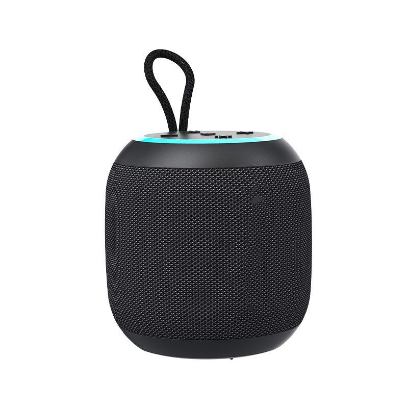 Outdoor Portable Waterproof Bluetooth Speaker Heavy Bass Portable Card