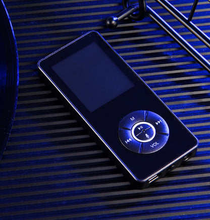 Portable media player