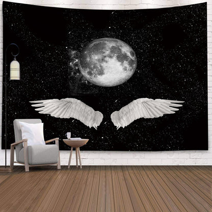 Background wall decoration cloth