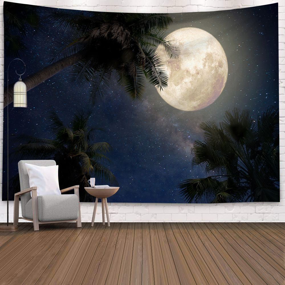 Background wall decoration cloth