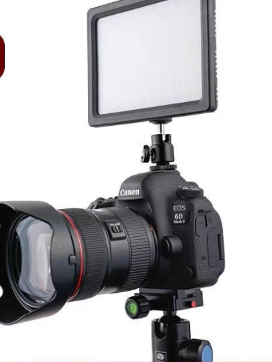 Portable photography light