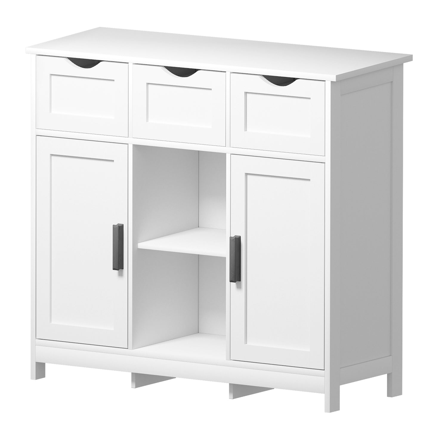 Cabinets With Drawers And Shelves, Living Room, Bedroom, Bathroom Decor Cabinets Furniture Home Decor