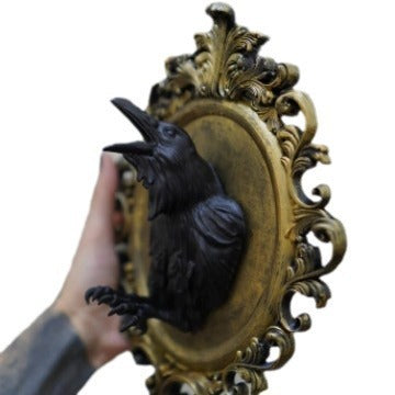 Gothic Creature Frame Wall Art Decorations