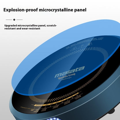 Induction Cooker Household Intelligent Circular Energy-saving Set