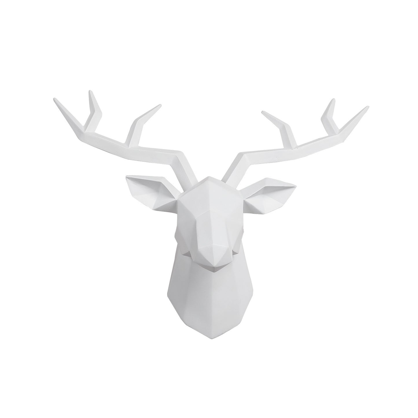 Elk Head Wall Hanging Deer Head Wall Decoration